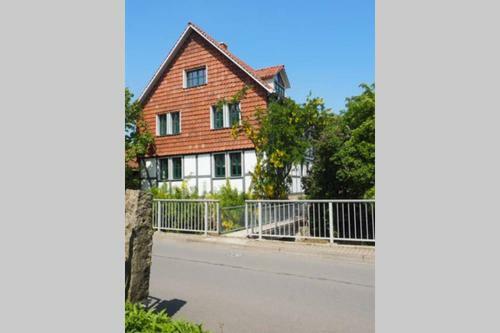 Apartamento Sch�ne Gem�tliche Ferienwohnung Mit Kamin Im Harz I