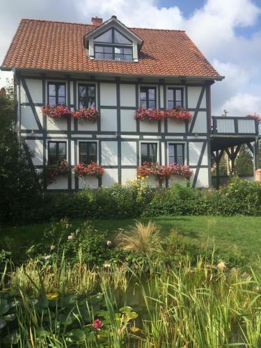 Apartamento Sch�ne Gem�tliche Ferienwohnung Mit Kamin Im Harz I