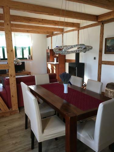 Apartamento Sch�ne Gem�tliche Ferienwohnung Mit Kamin Im Harz I
