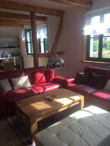 Apartamento Sch�ne Gem�tliche Ferienwohnung Mit Kamin Im Harz I