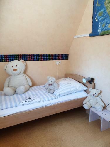 Apartamento Ferienwohnung Am Osterdeich