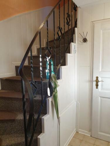 Apartamento Ferienwohnung Am Osterdeich