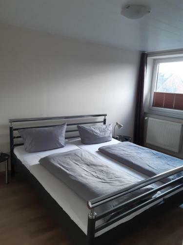 Apartamento Ferienwohnung Nordstrand