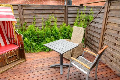 Hostal Nordsee-pension Dageb�ll