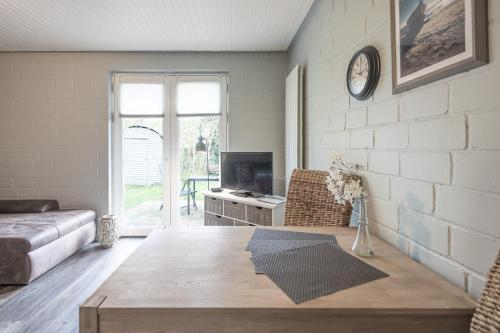 Apartamento G�stehaus Ferchen Ebbe