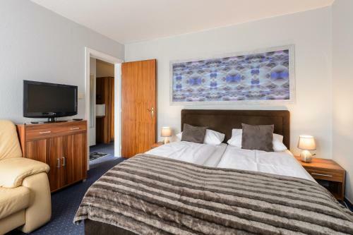 Hostal Hotel-nordsee Dageb�ll