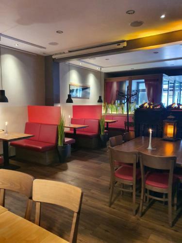 Hostal Hotel-nordsee Dageb�ll