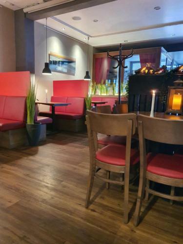 Hostal Hotel-nordsee Dageb�ll
