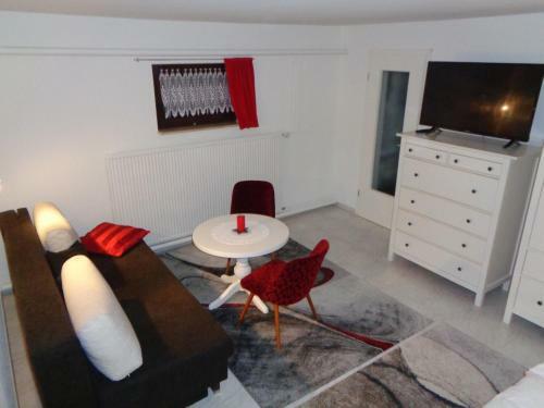 Apartamento Ferienwohnung "am Recknitzhang"