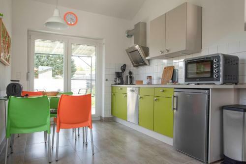 Ferienhaus Paula Am Klostersee, Urlaub Mit Hund