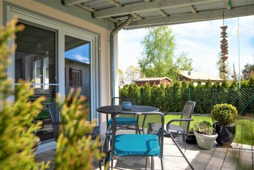Ferienhaus Paula Am Klostersee, Urlaub Mit Hund
