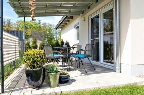 Ferienhaus Paula Am Klostersee, Urlaub Mit Hund