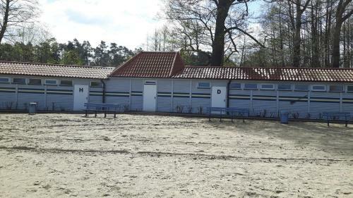 Ferienhaus Paula Am Klostersee, Urlaub Mit Hund