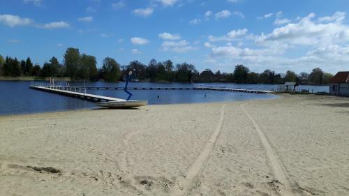 Ferienhaus Paula Am Klostersee, Urlaub Mit Hund