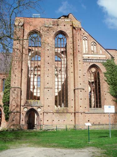 Ferienhaus Paula Am Klostersee, Urlaub Mit Hund