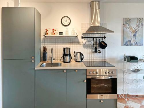 Apartment G�stehaus Alte Schule-9