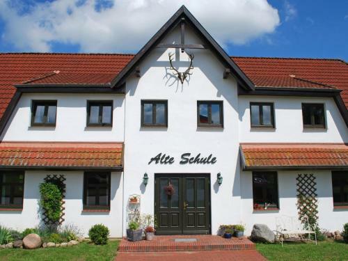 Apartment G�stehaus Alte Schule-9