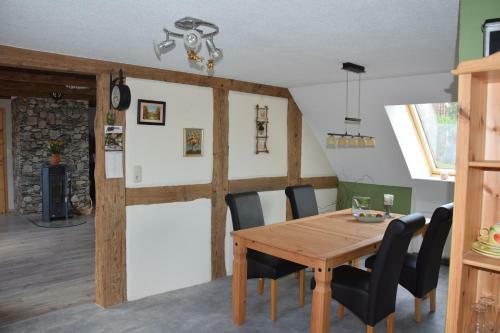 Apartamento Ferienwohnung Schlossidylle