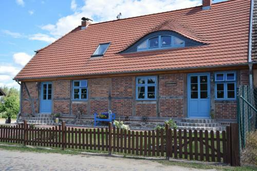 Apartamento Ferienwohnung Schlossidylle