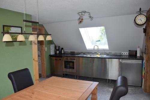 Apartamento Ferienwohnung Schlossidylle