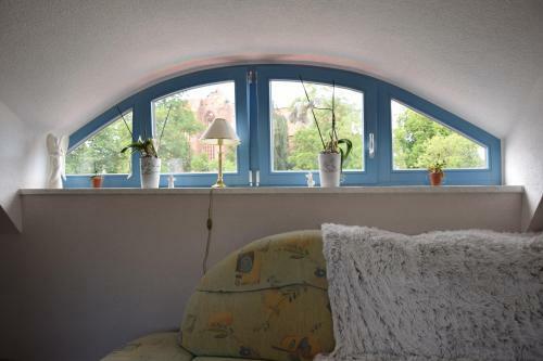 Apartamento Ferienwohnung Schlossidylle