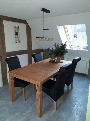 Apartamento Ferienwohnung Schlossidylle