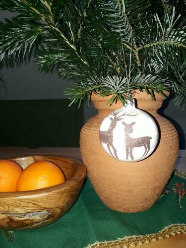 Apartamento Ferienwohnung Schlossidylle