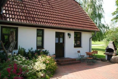 Apartamento Hiddensee - Alte Schule Barlin