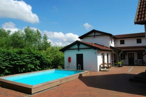 Apartamento Hiddensee - Alte Schule Barlin