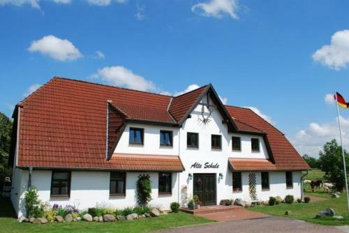 Apartamento Hiddensee - Alte Schule Barlin