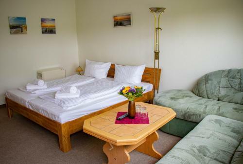 Hostal Ausflugsrestaurant & Pension Aalbude