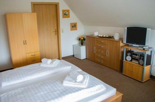 Hostal Ausflugsrestaurant & Pension Aalbude