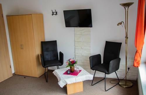 Hostal Ausflugsrestaurant & Pension Aalbude