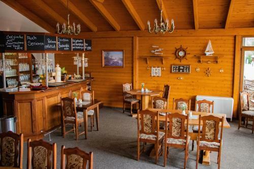 Hostal Ausflugsrestaurant & Pension Aalbude