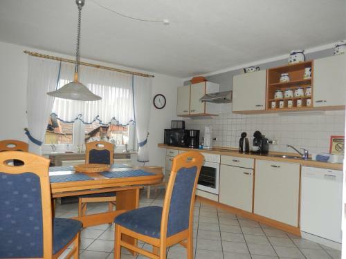 Apartamento Ferienwohnung Ebeling Under Rainbow