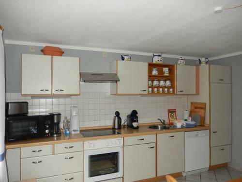 Apartamento Ferienwohnung Ebeling Under Rainbow