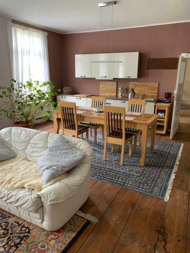 Apartamento Gutshaus Schwarzenhof