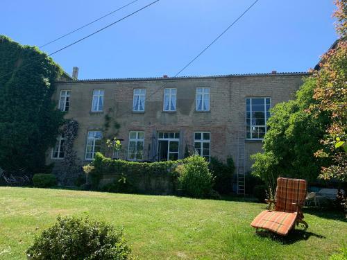 Apartamento Gutshaus Schwarzenhof