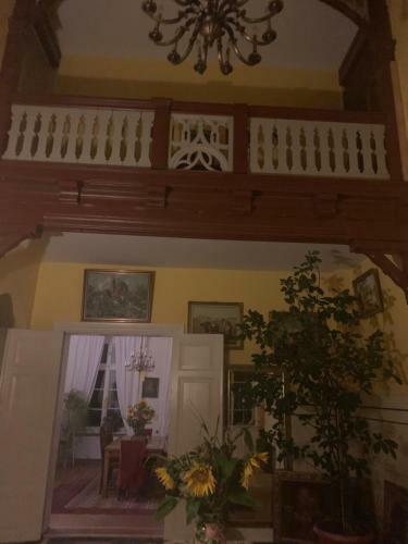 Apartamento Gutshaus Schwarzenhof