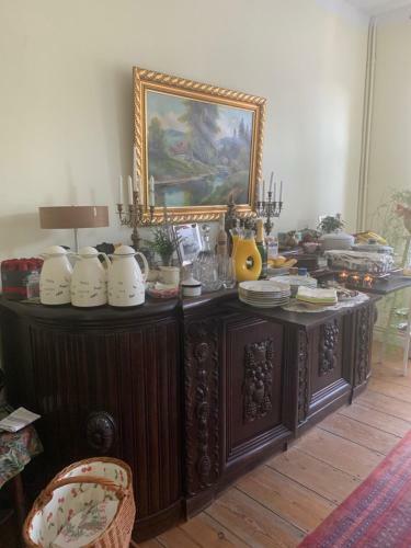 Apartamento Gutshaus Schwarzenhof