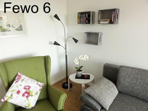 Apartment Seeteufel