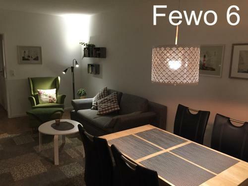 Apartment Seeteufel