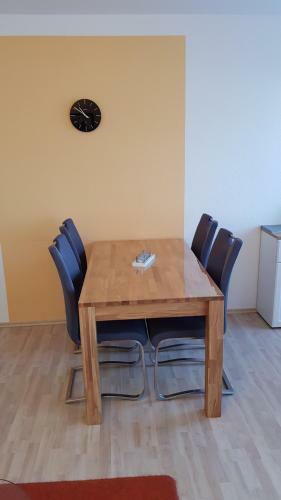 Apartamento Ferienwohnung Haus M�we