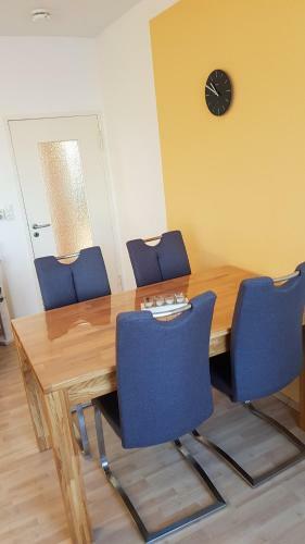 Apartamento Ferienwohnung Haus M�we