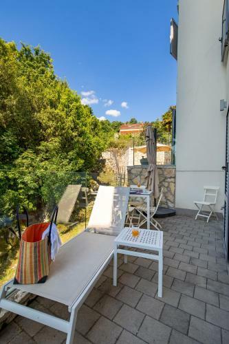 Apartamentos Plage Lovran Residence