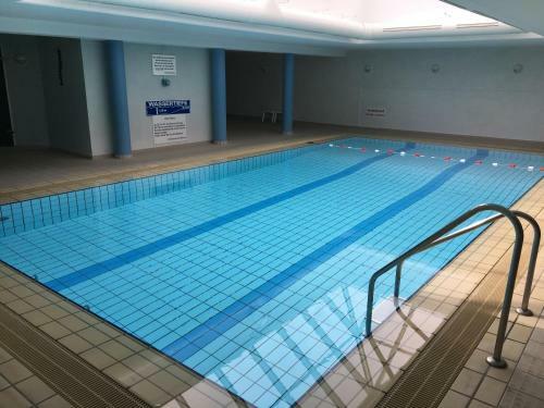 Apartamento Residenz Rosengrund Mit Schwimmbad Und Sauna