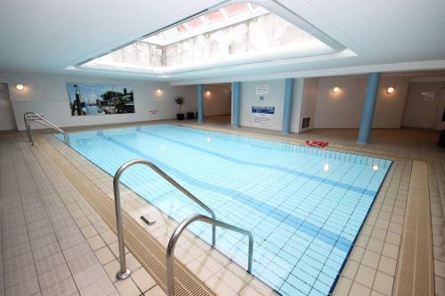 Apartamento Residenz Rosengrund Mit Schwimmbad Und Sauna