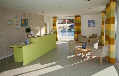 Aparthotel Domaine De L'oc�an
