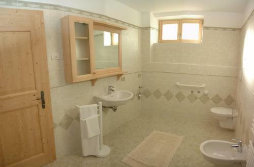 Apartamento Agritur Al Paradis