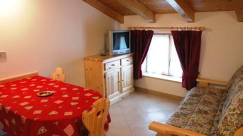 Apartamento Agritur Al Paradis